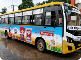 city bus